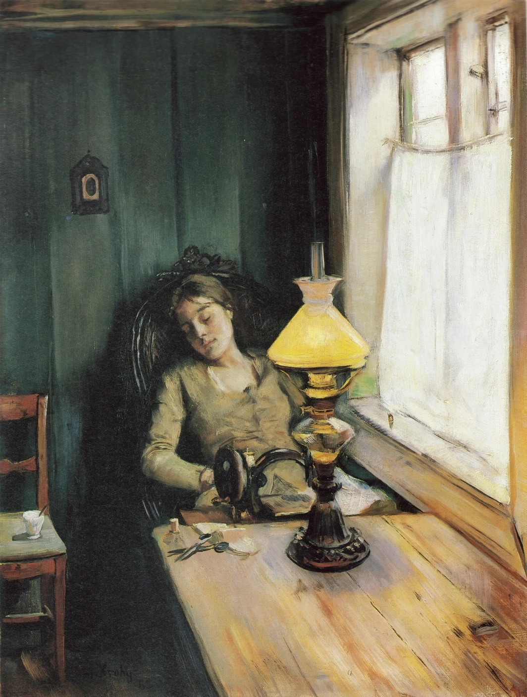 Stanca - Nasjonalmuseet for kunst, arkitektur og design, Oslo